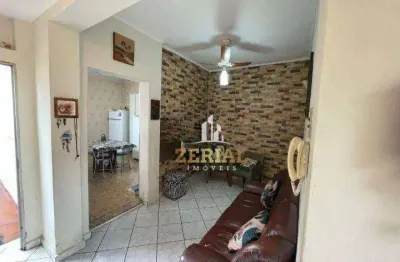 Casa com 3 dormitórios à venda, 160 m² por r$ 530.000,00 - santa maria - santo andré/sp