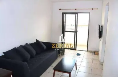 Apartamento com 3 dormitórios à venda, 97 m² por r$ 520.000,00 - santa maria - são caetano do sul/sp