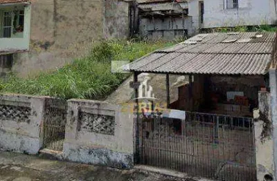 Terreno à venda, 500 m² por r$ 1.380.000,00 - santa maria - são caetano do sul/sp