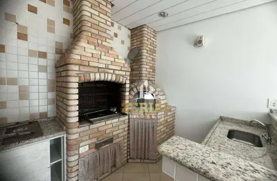 Cobertura com 2 dormitórios à venda, 134 m² por r$ 920.000,00 - santa maria - são caetano do sul/sp