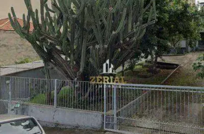 Terreno à venda, 500 m² por r$ 1.595.000,00 - santa maria - são caetano do sul/sp