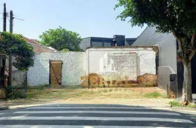 Terreno para alugar, 370 m² por r$ 3.980,00/mês - prosperidade - são caetano do sul/sp