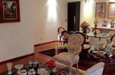 Apartamento com 3 dormitórios à venda, 149 m² por r$ 989.000,00 - santa paula - são caetano do sul/sp