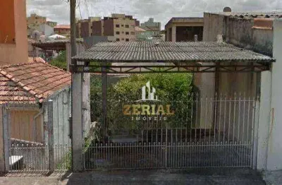 Terreno à venda, 240 m² por r$ 740.000,00 - olímpico - são caetano do sul/sp