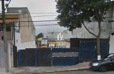 Terreno à venda, 500 m² por r$ 1.529.000,00 - boa vista - são caetano do sul/sp