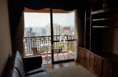 Apartamento para alugar, 100 m² por r$ 6.060,00/mês - vila bastos - santo andré/sp