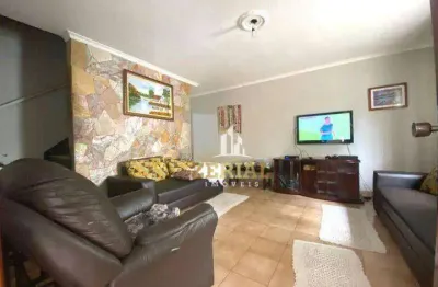 Sobrado à venda, 140 m² por r$ 702.000,00 - barcelona - são caetano do sul/sp