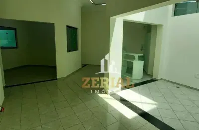 Salão para alugar, 150 m² por r$ 5.538,24/mês - osvaldo cruz - são caetano do sul/sp
