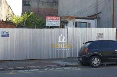 Terreno à venda, 234 m² por r$ 880.000,00 - centro - são caetano do sul/sp