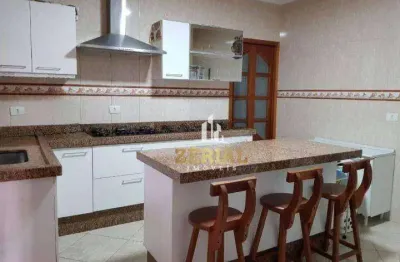 Sobrado, 180 m² - venda por r$ 950.000,00 ou aluguel por r$ 6.909,00/mês - barcelona - são caetano do sul/sp