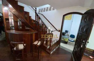 Sobrado com 4 dormitórios à venda, 115 m² por r$ 797.000,00 - jardim são caetano - são caetano do sul/sp
