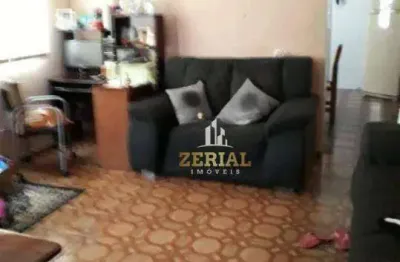 Casa com 2 dormitórios à venda, 213 m² por r$ 740.000,00 - olímpico - são caetano do sul/sp