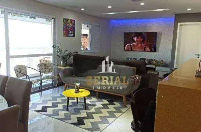 Apartamento com 3 dormitórios à venda, 125 m² por r$ 1.390.000,00 - boa vista - são caetano do sul/sp