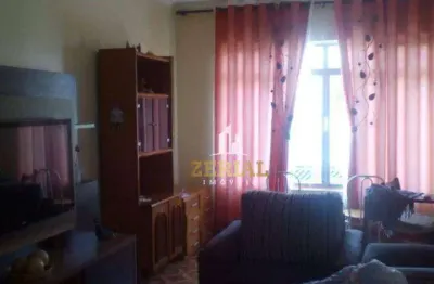 Sobrado com 2 dormitórios à venda, 170 m² por r$ 749.000,00 - osvaldo cruz - são caetano do sul/sp