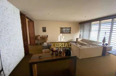 Sobrado com 3 dormitórios à venda, 280 m² por r$ 1.100.000,00 - santo antônio - são caetano do sul/sp