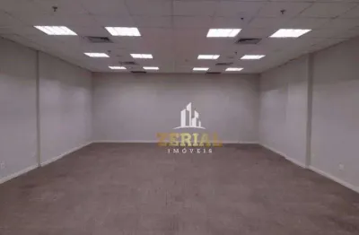 Sala para alugar, 315 m² por r$ 18.643,69/mês - centro - são caetano do sul/sp