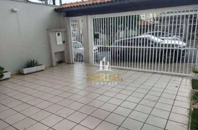Sobrado com 3 dormitórios à venda, 221 m² por r$ 2.000.000,00 - olímpico - são caetano do sul/sp