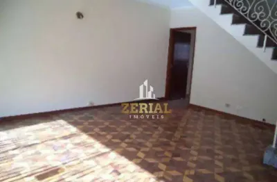 Sobrado com 3 dormitórios à venda, 216 m² por r$ 980.000,00 - boa vista - são caetano do sul/sp