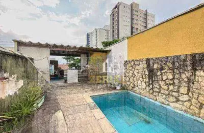 Casa à venda, 210 m² por r$ 800.000,00 - barcelona - são caetano do sul/sp