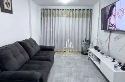 Apartamento com 2 dormitórios à venda, 120 m² por r$ 800.000,00 - centro - são caetano do sul/sp