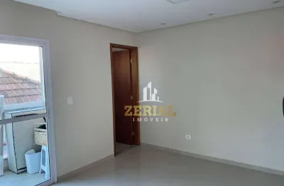 Sobrado com 3 dormitórios à venda, 147 m² por r$ 585.000,00 - vila pires - santo andré/sp