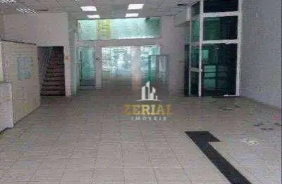 Prédio para alugar, 420 m² por r$ 15.944,79/mês - santa maria - são caetano do sul/sp
