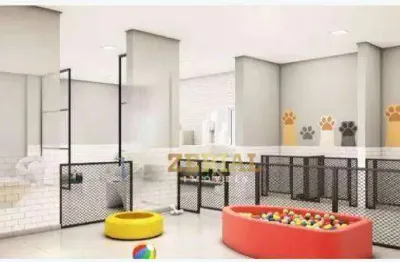 Apartamento com 3 dormitórios à venda, 60 m² por r$ 505.000,00 - vila vermelha - são paulo/sp