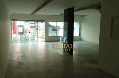 Sobrado para alugar, 320 m² por r$ 15.800,00/mês - santo antônio - são caetano do sul/sp