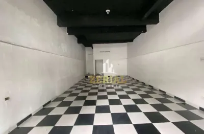 Salão para alugar, 60 m² por r$ 3.083,00/mês - santa paula - são caetano do sul/sp