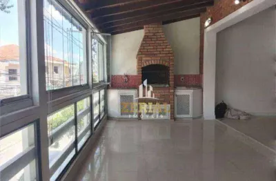 Sobrado com 4 dormitórios, 215 m² - venda por R$ 1.590.000,00 ou aluguel por R$ 6.270,00/mês - Boa Vista - São Caetano do Sul/SP
