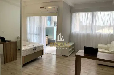 Studio à venda, 37 m² por r$ 400.000,00 - jardim do mar - são bernardo do campo/sp