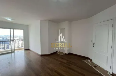 Apartamento com 3 dormitórios para alugar, 95 m² por r$ 5.568,19/mês - cerâmica - são caetano do sul/sp