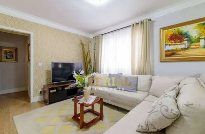 Apartamento com 3 dormitórios à venda, 110 m² por r$ 766.000,00 - santa paula - são caetano do sul/sp