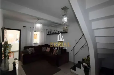 Casa com 4 dormitórios à venda, 90 m² por r$ 600.000,00 - centro - são caetano do sul/sp
