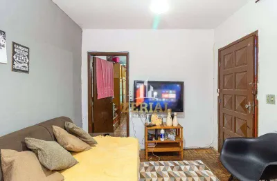 Casa com 1 dormitório à venda, 100 m² por r$ 750.000,00 - nova gerti - são caetano do sul/sp