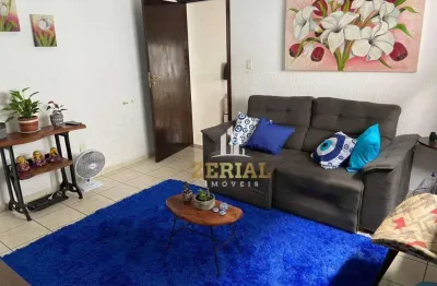 Casa à venda, 160 m² por r$ 1.276.000,00 - santo antônio - são caetano do sul/sp