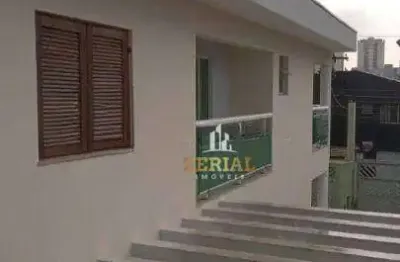 Casa com 6 dormitórios, 400 m² - venda por r$ 1.950.000,00 ou aluguel por r$ 12.006,82/mês - santa maria - são caetano do sul/sp