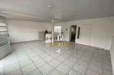 Cobertura para alugar, 50 m² por r$ 2.750,00/mês - santo antônio - são caetano do sul/sp