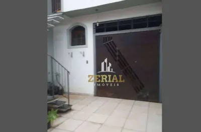 Casa com 2 dormitórios à venda, 125 m² por r$ 499.000,00 - vila palmares - santo andré/sp