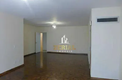 Apartamento com 4 dormitórios à venda, 196 m² por r$ 820.000,00 - santo antônio - são caetano do sul/sp