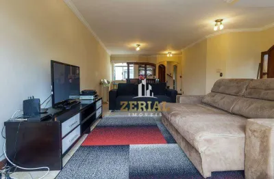 Sobrado à venda, 407 m² por r$ 1.790.000,00 - vila cecília maria - santo andré/sp