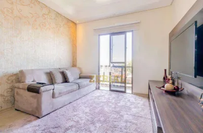 Apartamento com 2 dormitórios à venda, 76 m² por r$ 535.000,00 - utinga - santo andré/sp