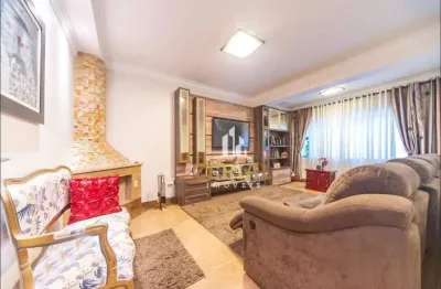 Sobrado com 3 dormitórios à venda, 525 m² por r$ 1.900.000,00 - vila helena - santo andré/sp