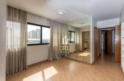 Apartamento com 3 dormitórios à venda, 100 m² por r$ 649.000,00 - campestre - santo andré/sp