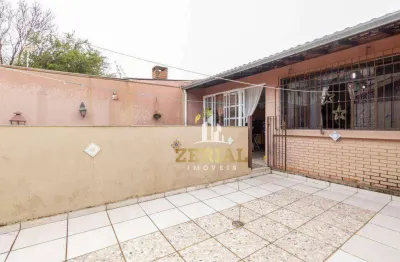 Casa com 5 dormitórios à venda, 500 m² por r$ 1.800.000,00 - campestre - santo andré/sp