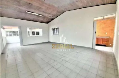 Prédio, 311 m² - venda por r$ 1.200.000,00 ou aluguel por r$ 5.950,00/mês - cerâmica - são caetano do sul/sp