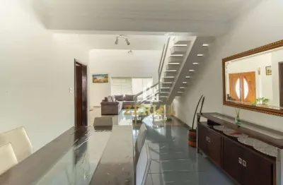 Casa à venda, 350 m² por r$ 1.450.000,00 - olímpico - são caetano do sul/sp