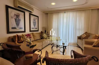Apartamento com 3 dormitórios à venda, 224 m² por r$ 1.650.000,00 - santo antônio - são caetano do sul/sp