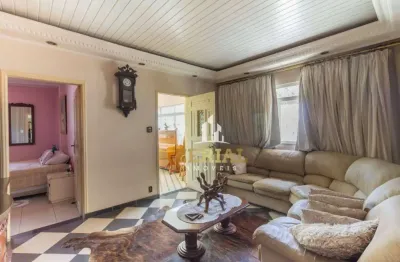 Casa com 4 dormitórios à venda, 228 m² por r$ 1.400.000,00 - olímpico - são caetano do sul/sp