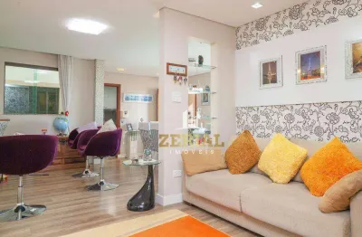 Sobrado com 6 dormitórios à venda, 385 m² por r$ 1.437.000,00 - mauá - são caetano do sul/sp
